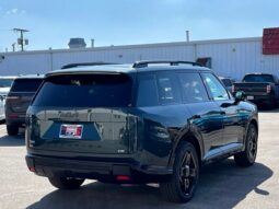Kia Telluride Hybrid full
