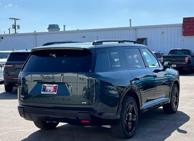
 Kia Telluride Hybrid full									