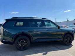 Kia Telluride Hybrid full