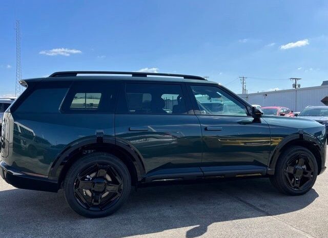 
 Kia Telluride Hybrid full									