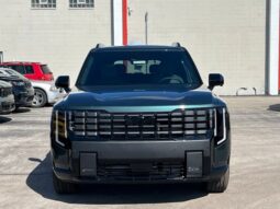 Kia Telluride Hybrid full