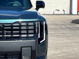 Kia Telluride Hybrid full