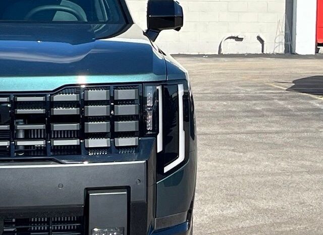 
 Kia Telluride Hybrid full									