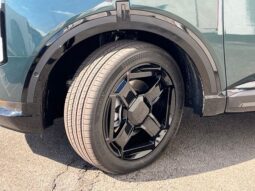 Kia Telluride Hybrid