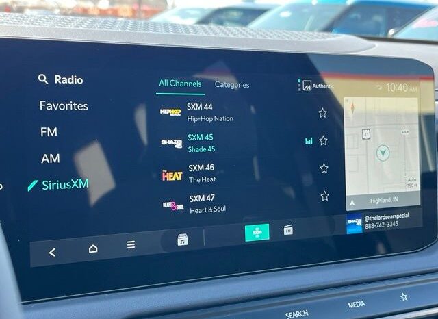 
 Kia Telluride Hybrid full									
