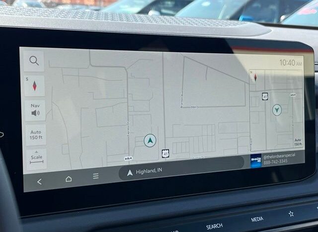 
 Kia Telluride Hybrid full									