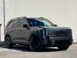 Kia Telluride Hybrid