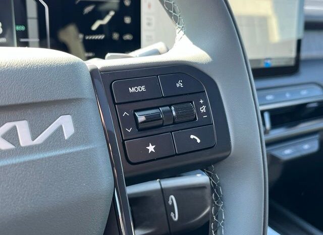 
 Kia Telluride Hybrid full									