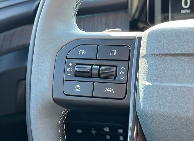 
 Kia Telluride Hybrid full									