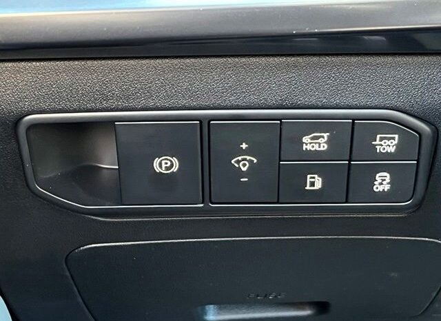 
 Kia Telluride Hybrid full									