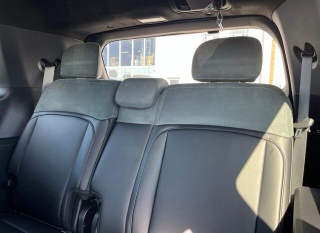 
 Kia Telluride Hybrid full									