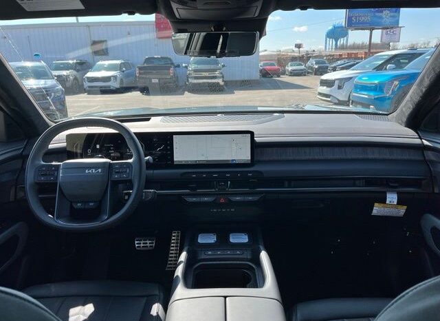 
 Kia Telluride Hybrid full									