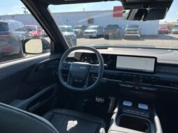 Kia Telluride Hybrid full