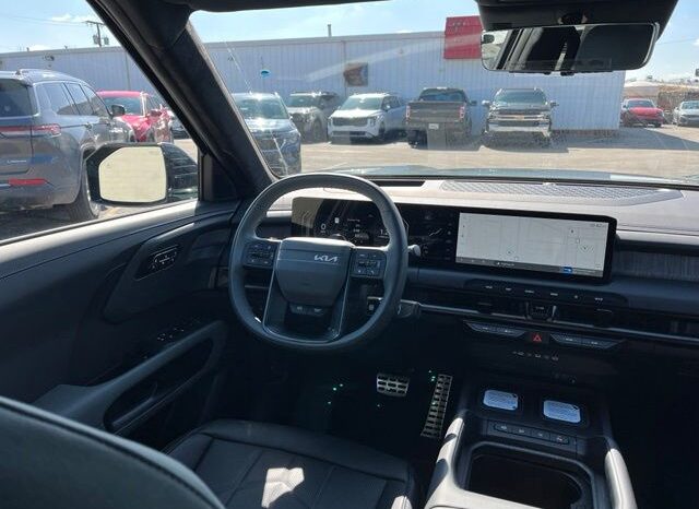 
 Kia Telluride Hybrid full									