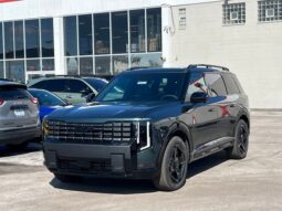 Kia Telluride Hybrid