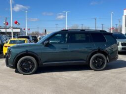 Kia Telluride Hybrid full