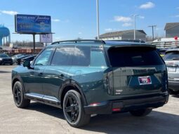 Kia Telluride Hybrid full