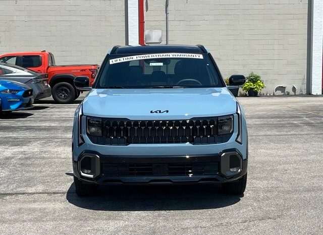 
 Kia Seltos full									