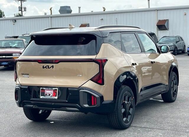 
 Kia Seltos full									