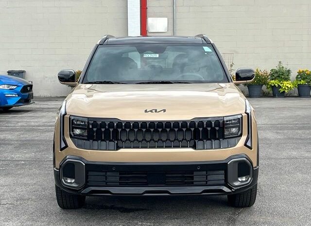 
 Kia Seltos full									