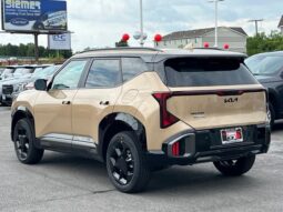 Kia Seltos full