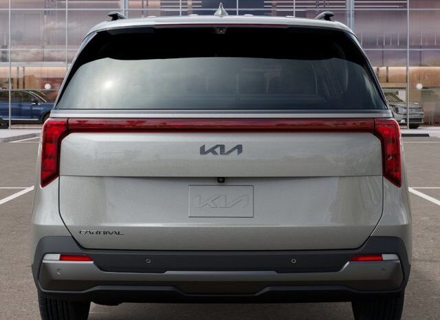
								Kia Carnival full									