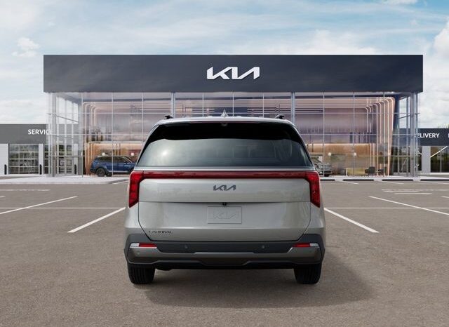
								Kia Carnival full									