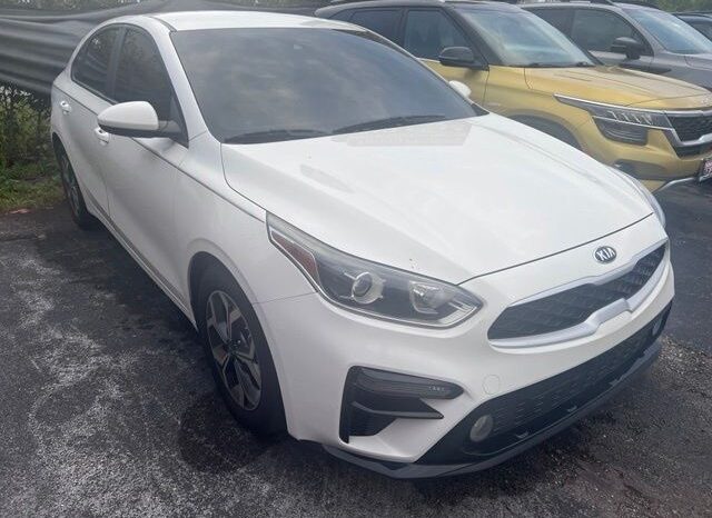 
 Kia Forte full									