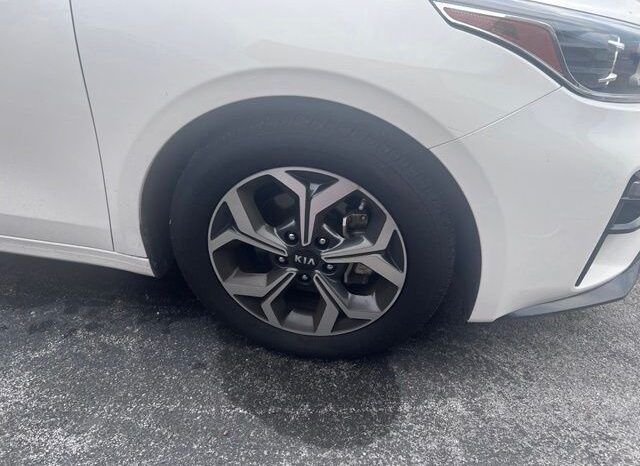 
 Kia Forte full									