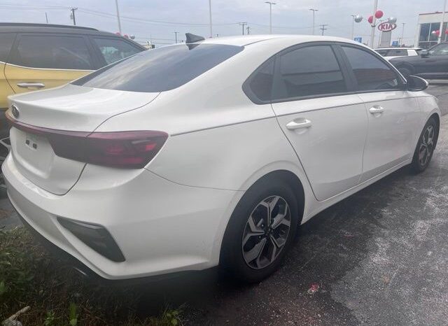 
 Kia Forte full									