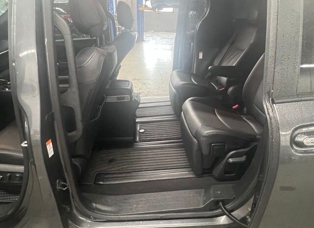 
 Toyota Sienna full									