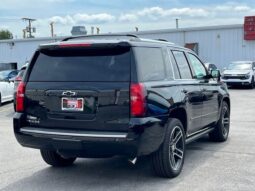 Chevrolet Tahoe full
