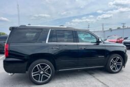 Chevrolet Tahoe full