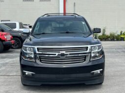 Chevrolet Tahoe full
