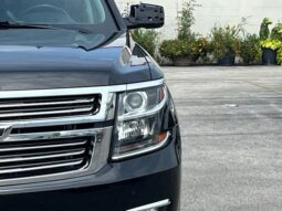 Chevrolet Tahoe full