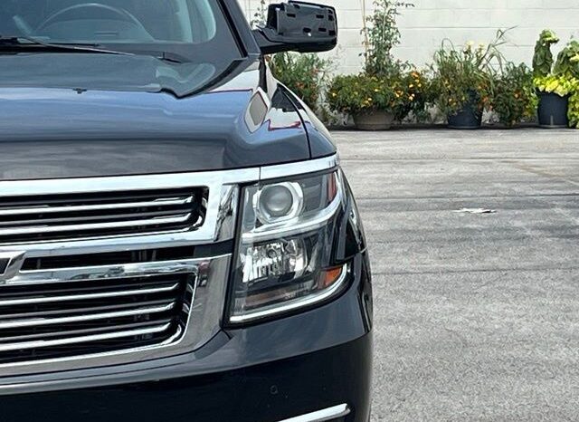 
 Chevrolet Tahoe full									