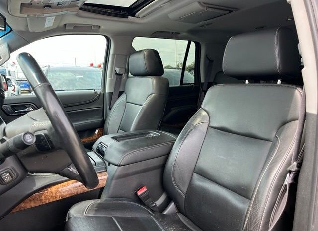 
 Chevrolet Tahoe full									