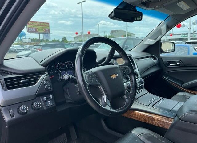 
 Chevrolet Tahoe full									