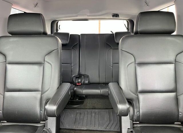 
 Chevrolet Tahoe full									
