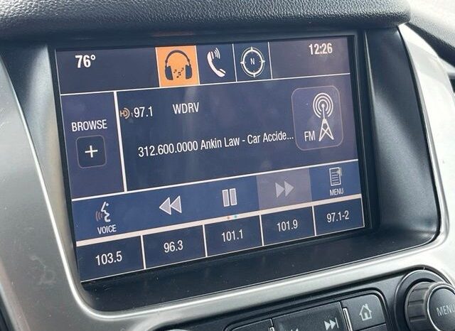 
 Chevrolet Tahoe full									