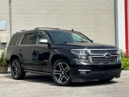 Chevrolet Tahoe