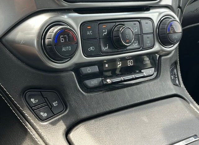 
 Chevrolet Tahoe full									
