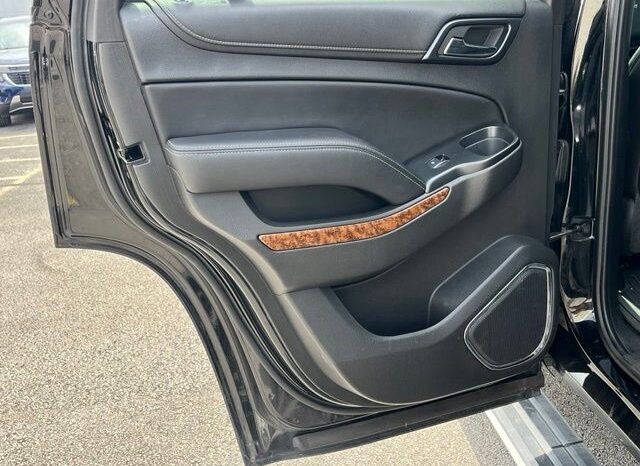 
 Chevrolet Tahoe full									