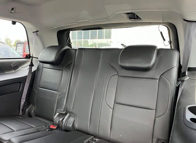 
 Chevrolet Tahoe full									