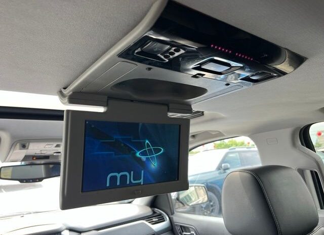
 Chevrolet Tahoe full									