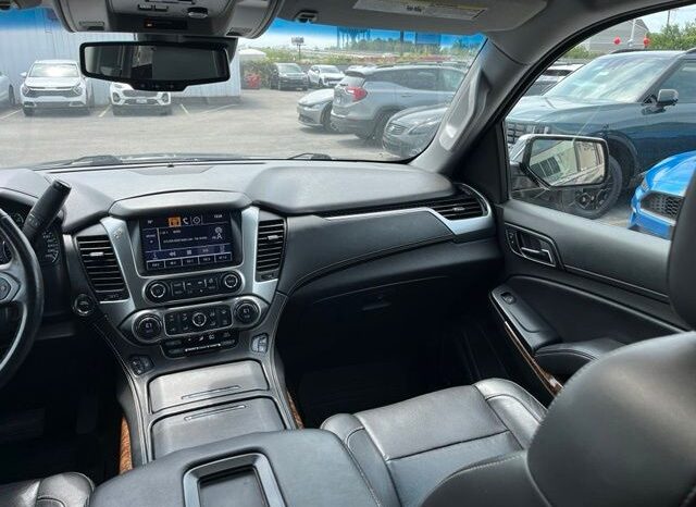 
 Chevrolet Tahoe full									