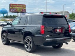 Chevrolet Tahoe full