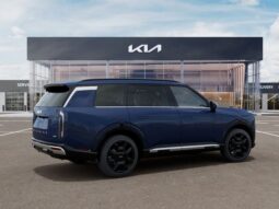 Kia Telluride Hybrid full