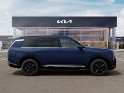 Kia Telluride Hybrid full