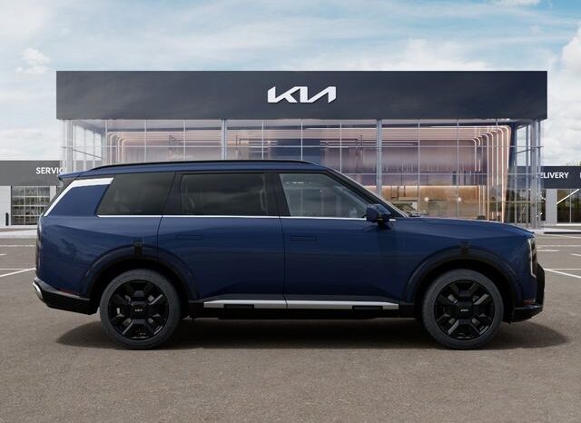 
 Kia Telluride Hybrid full									